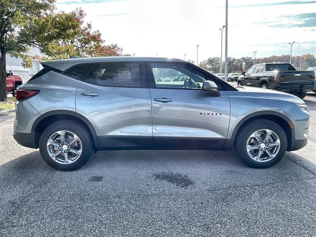 used 2023 Chevrolet Blazer car, priced at $26,198