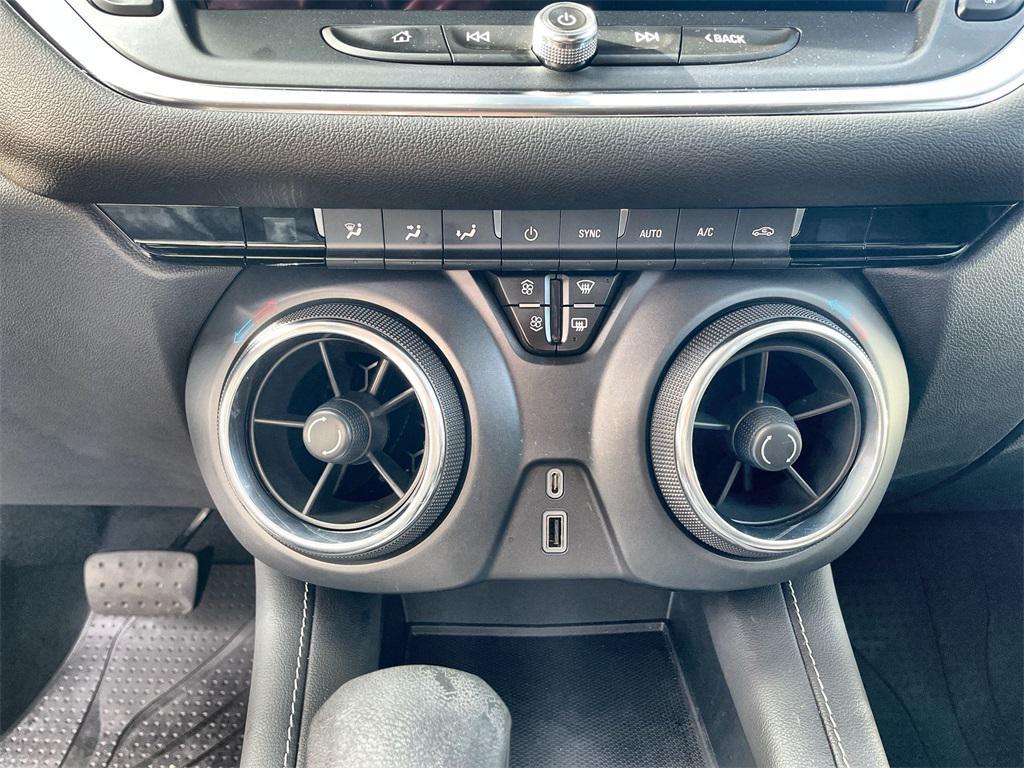 used 2023 Chevrolet Blazer car, priced at $26,198