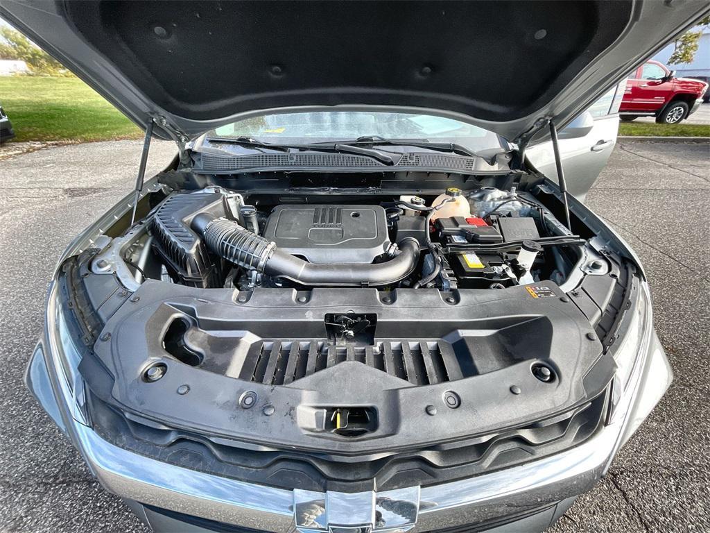 used 2023 Chevrolet Blazer car, priced at $26,198