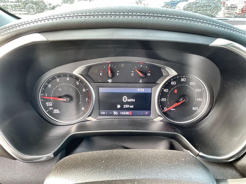 used 2023 Chevrolet Blazer car, priced at $26,198