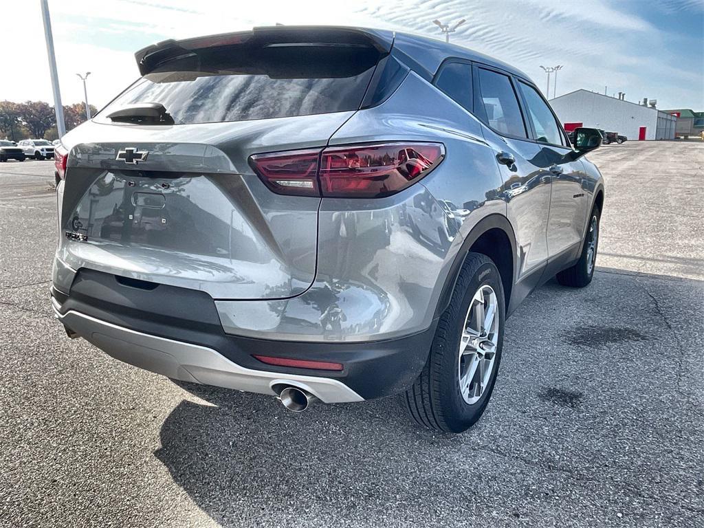 used 2023 Chevrolet Blazer car, priced at $26,198