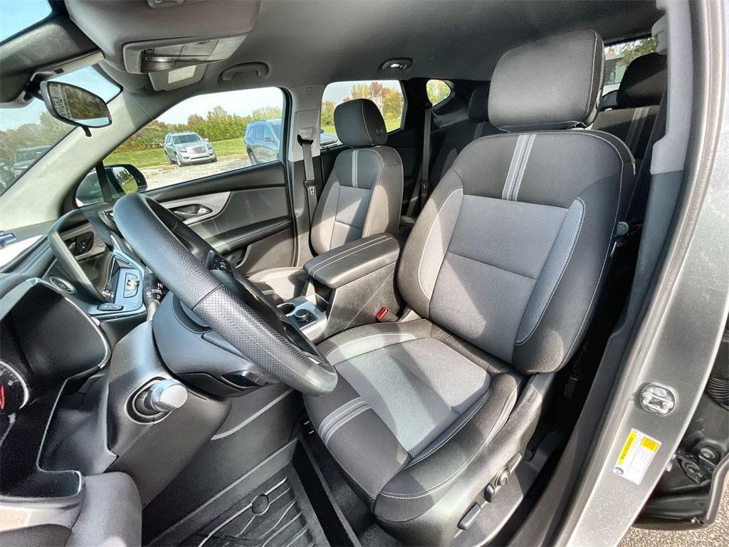 used 2023 Chevrolet Blazer car, priced at $26,198