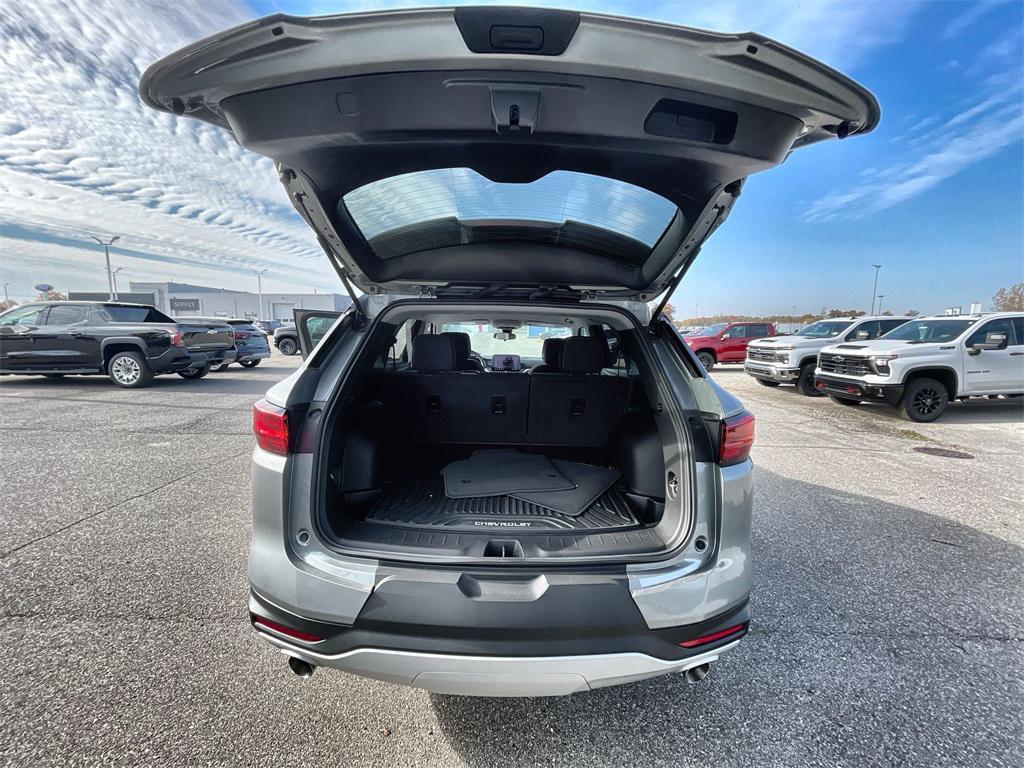 used 2023 Chevrolet Blazer car, priced at $26,198