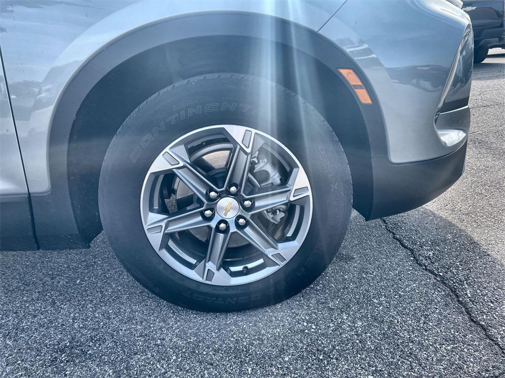 used 2023 Chevrolet Blazer car, priced at $26,198