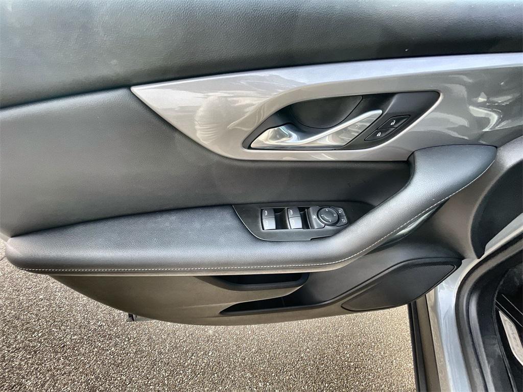 used 2023 Chevrolet Blazer car, priced at $26,198