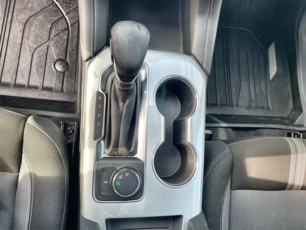 used 2023 Chevrolet Blazer car, priced at $26,198