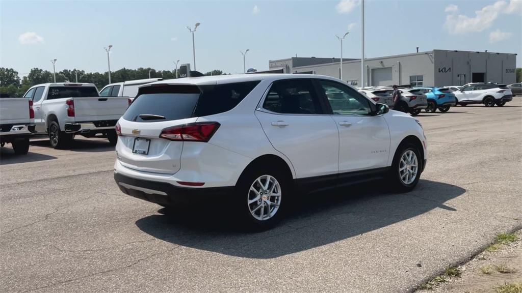 used 2023 Chevrolet Equinox car, priced at $21,299