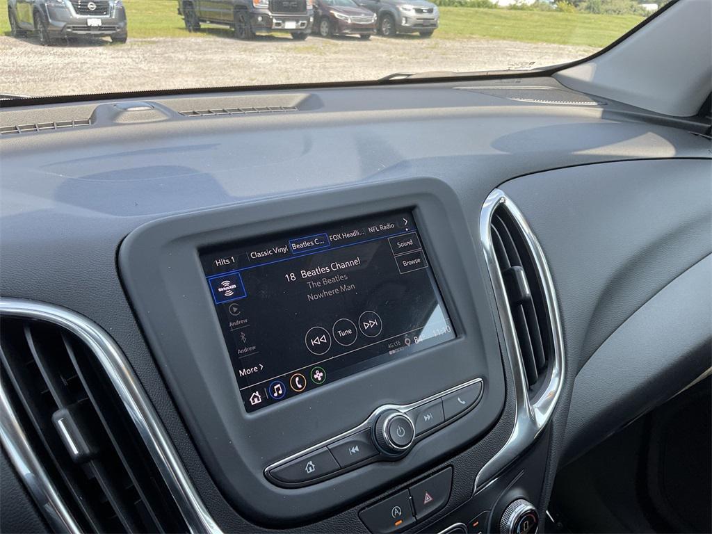 used 2023 Chevrolet Equinox car, priced at $21,299