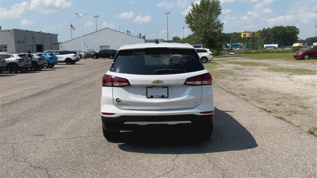used 2023 Chevrolet Equinox car, priced at $21,299