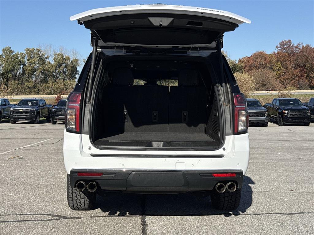 used 2023 Chevrolet Suburban car, priced at $44,499