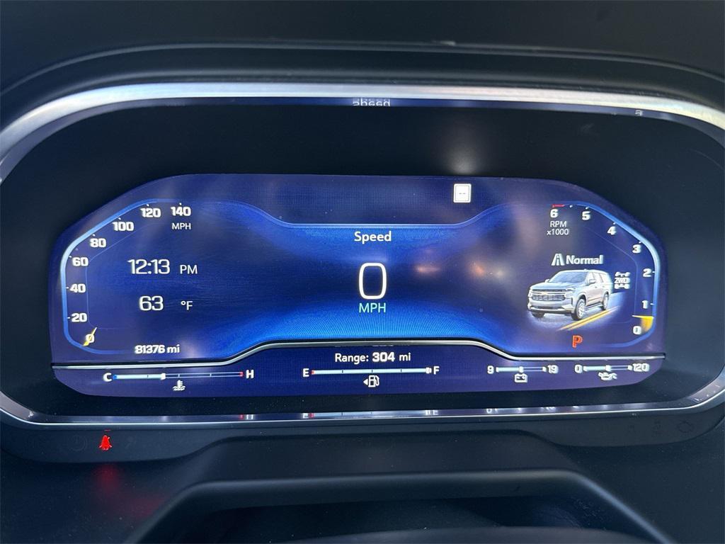 used 2023 Chevrolet Suburban car, priced at $44,499