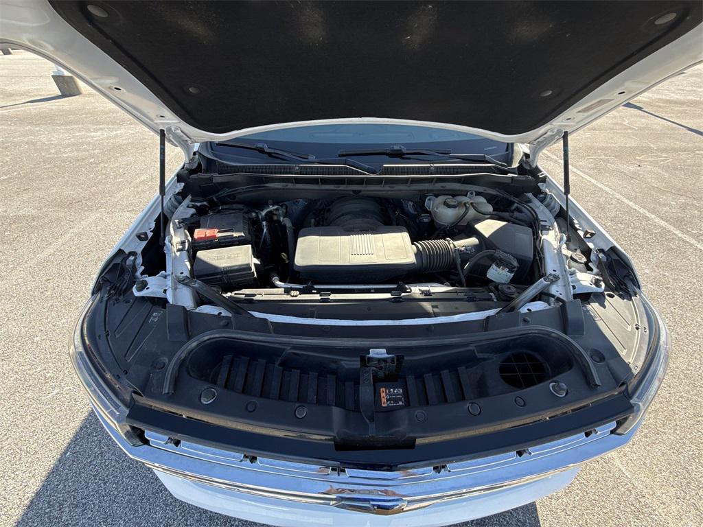 used 2023 Chevrolet Suburban car, priced at $44,499