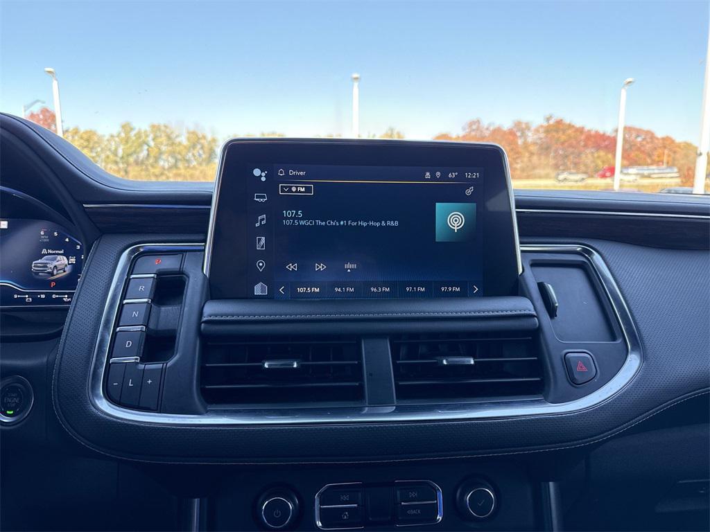 used 2023 Chevrolet Suburban car, priced at $44,499