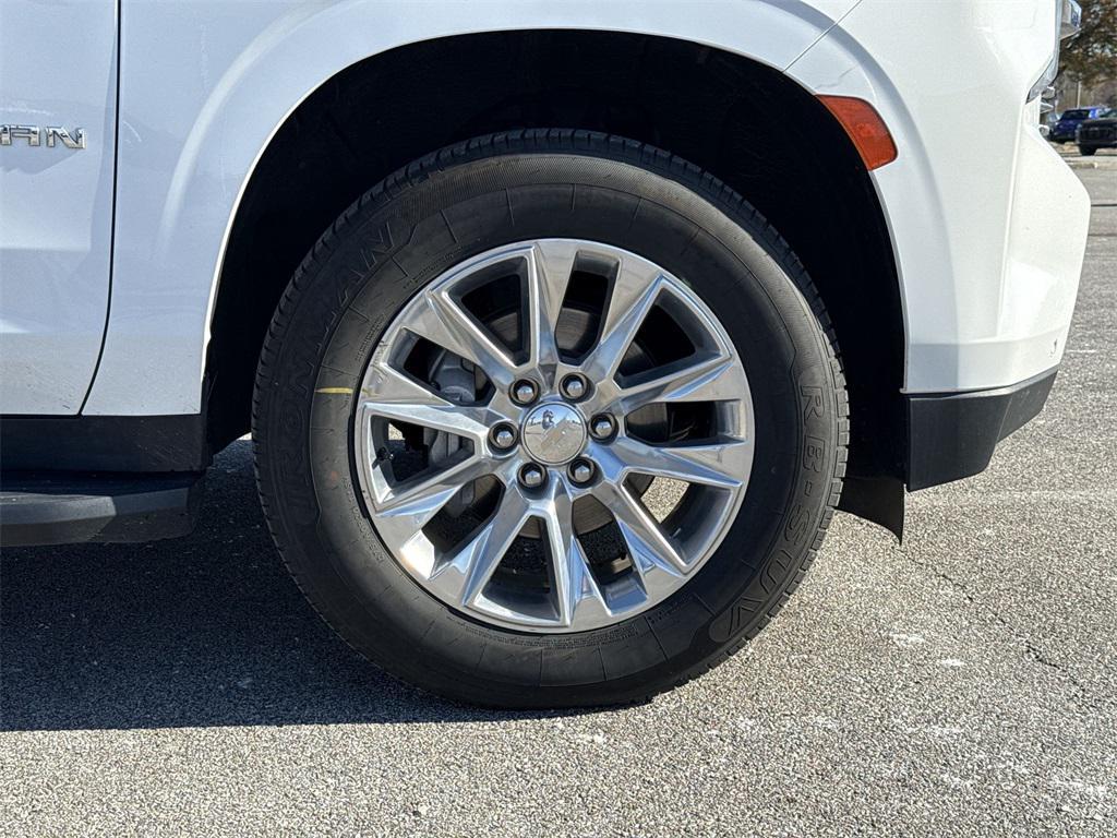 used 2023 Chevrolet Suburban car, priced at $44,499