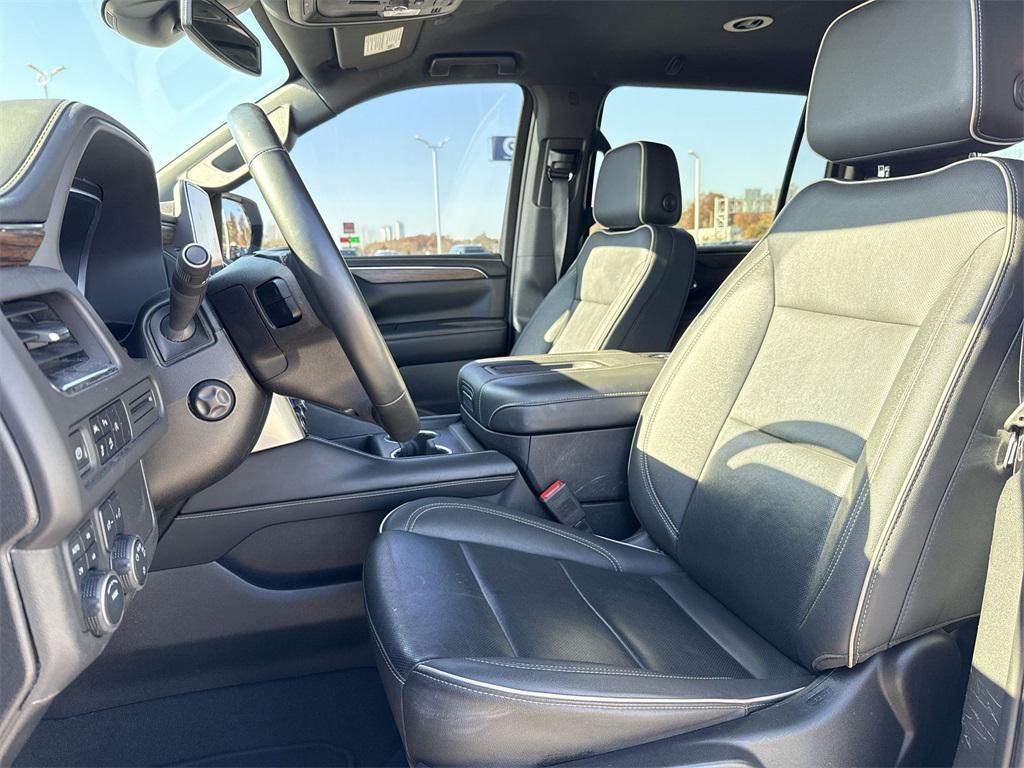 used 2023 Chevrolet Suburban car, priced at $44,499
