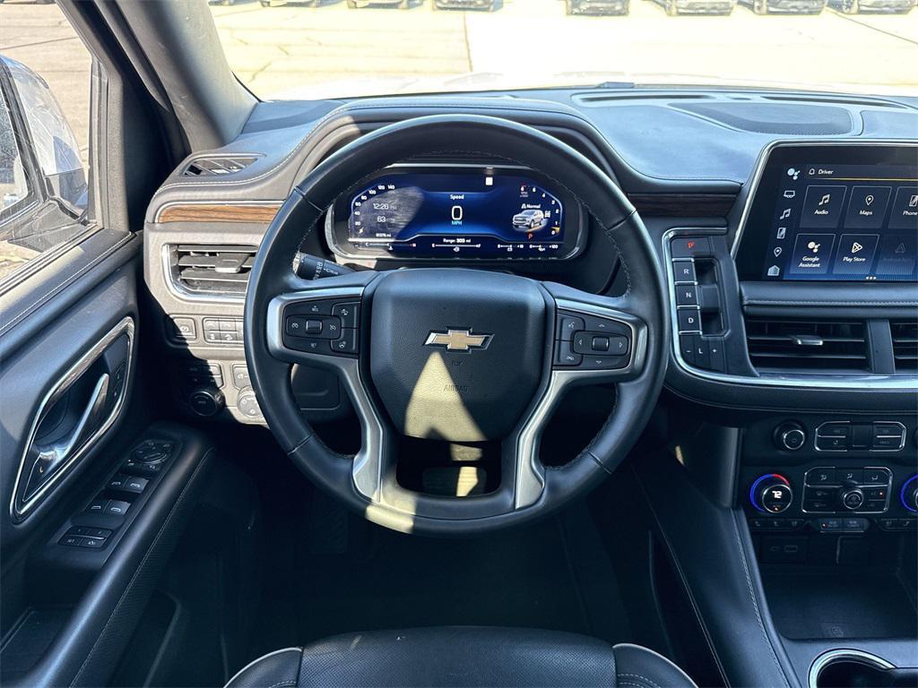 used 2023 Chevrolet Suburban car, priced at $44,499