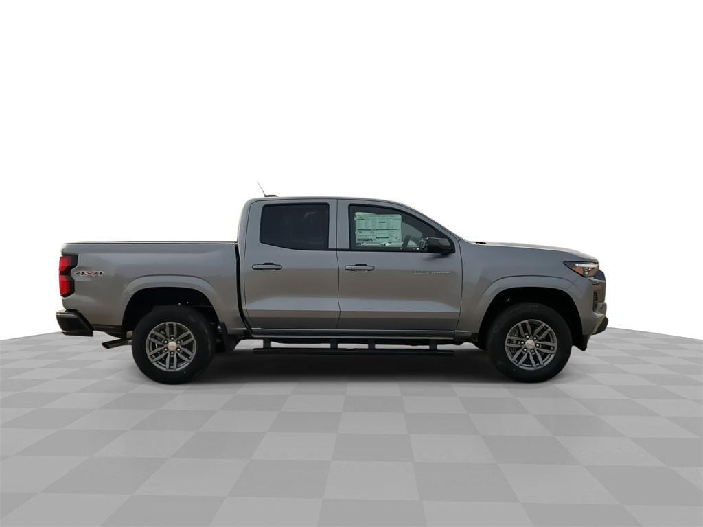 new 2025 Chevrolet Colorado car, priced at $45,430