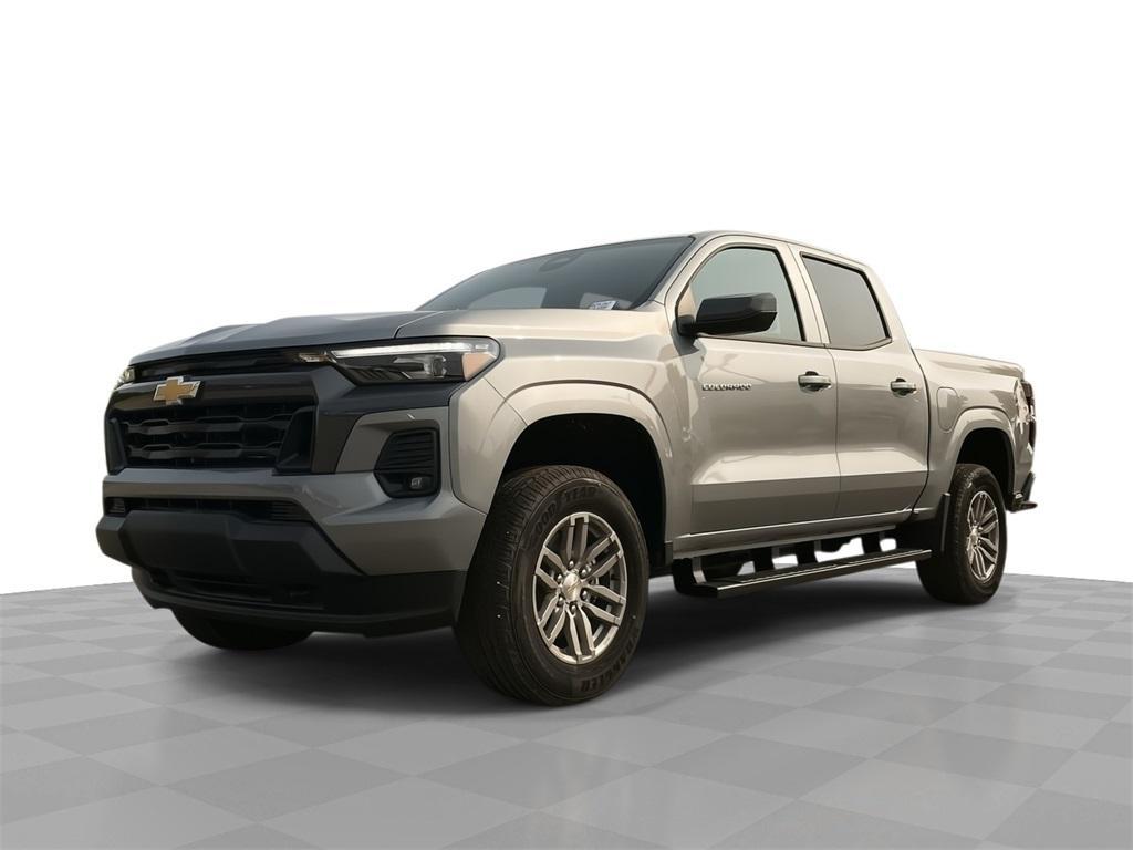 new 2025 Chevrolet Colorado car, priced at $45,430