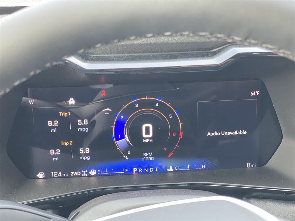 new 2025 Chevrolet Colorado car, priced at $45,430