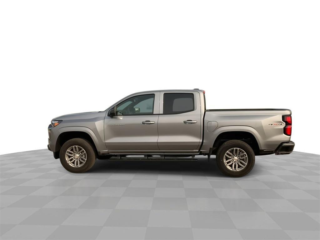 new 2025 Chevrolet Colorado car, priced at $45,430