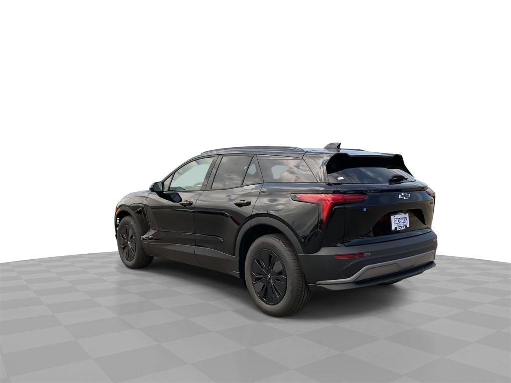 new 2025 Chevrolet Blazer EV car, priced at $51,875