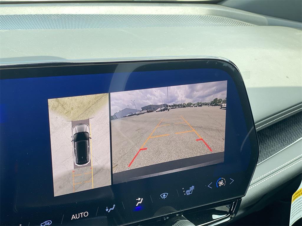 new 2025 Chevrolet Blazer EV car, priced at $51,875