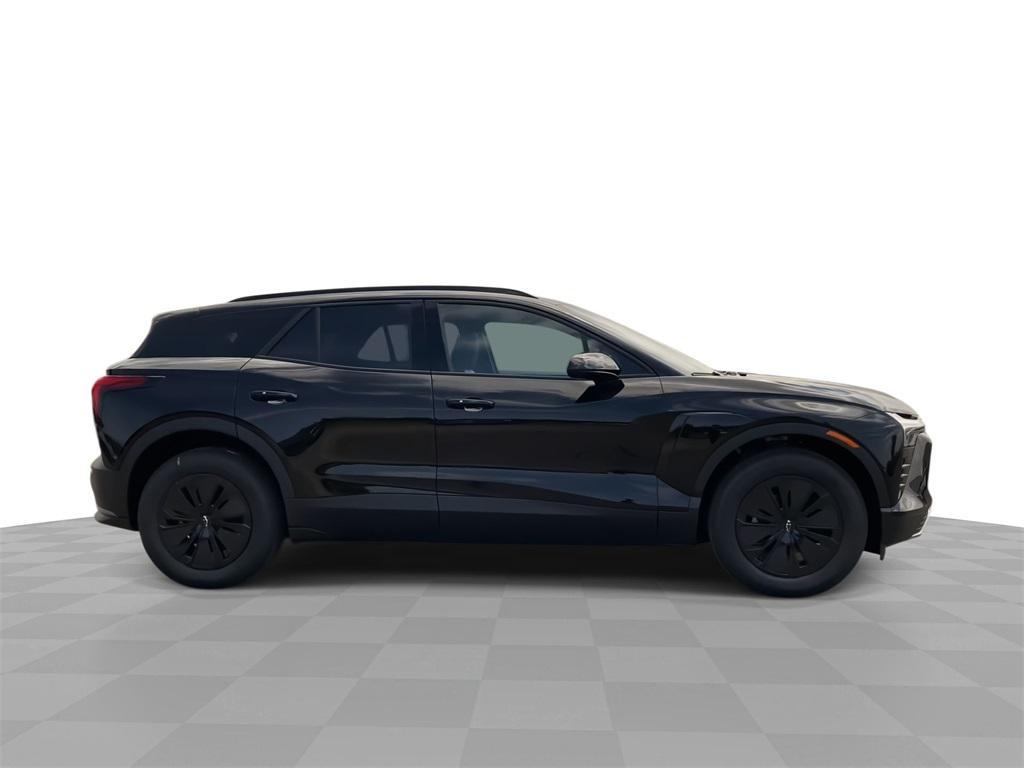 new 2025 Chevrolet Blazer EV car, priced at $51,875