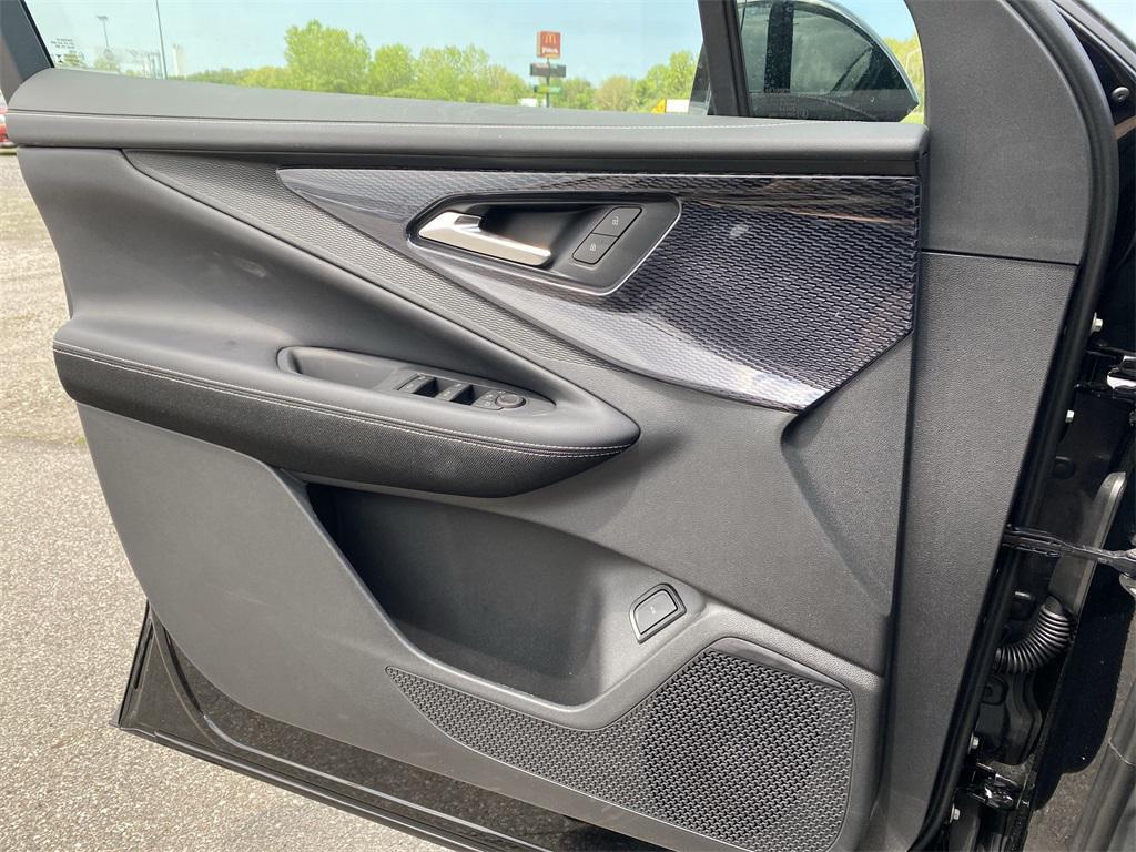 new 2025 Chevrolet Blazer EV car, priced at $51,875