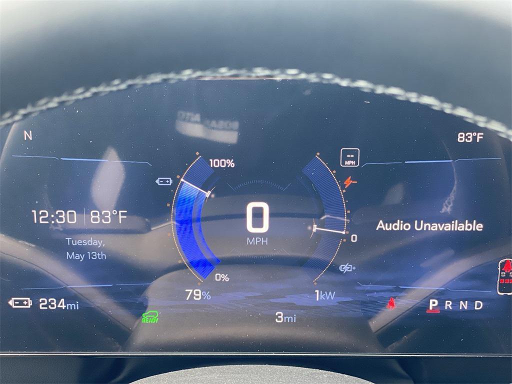 new 2025 Chevrolet Blazer EV car, priced at $51,875