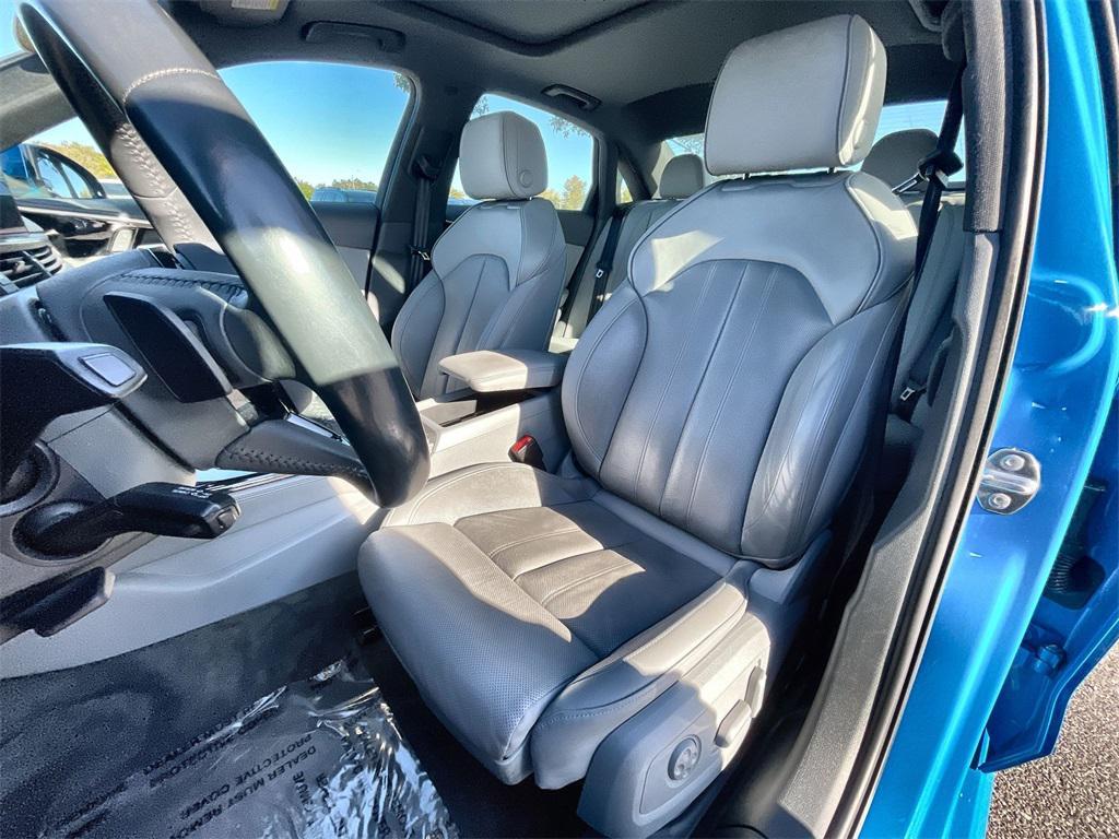 used 2020 Audi A4 car, priced at $24,999