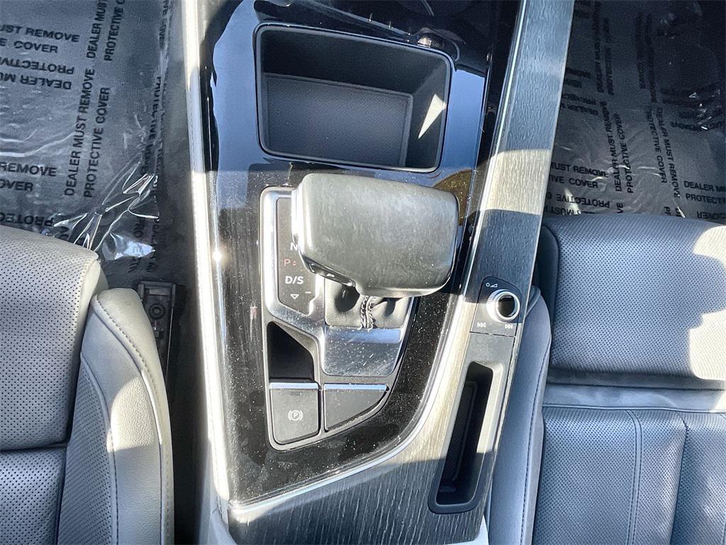 used 2020 Audi A4 car, priced at $24,999