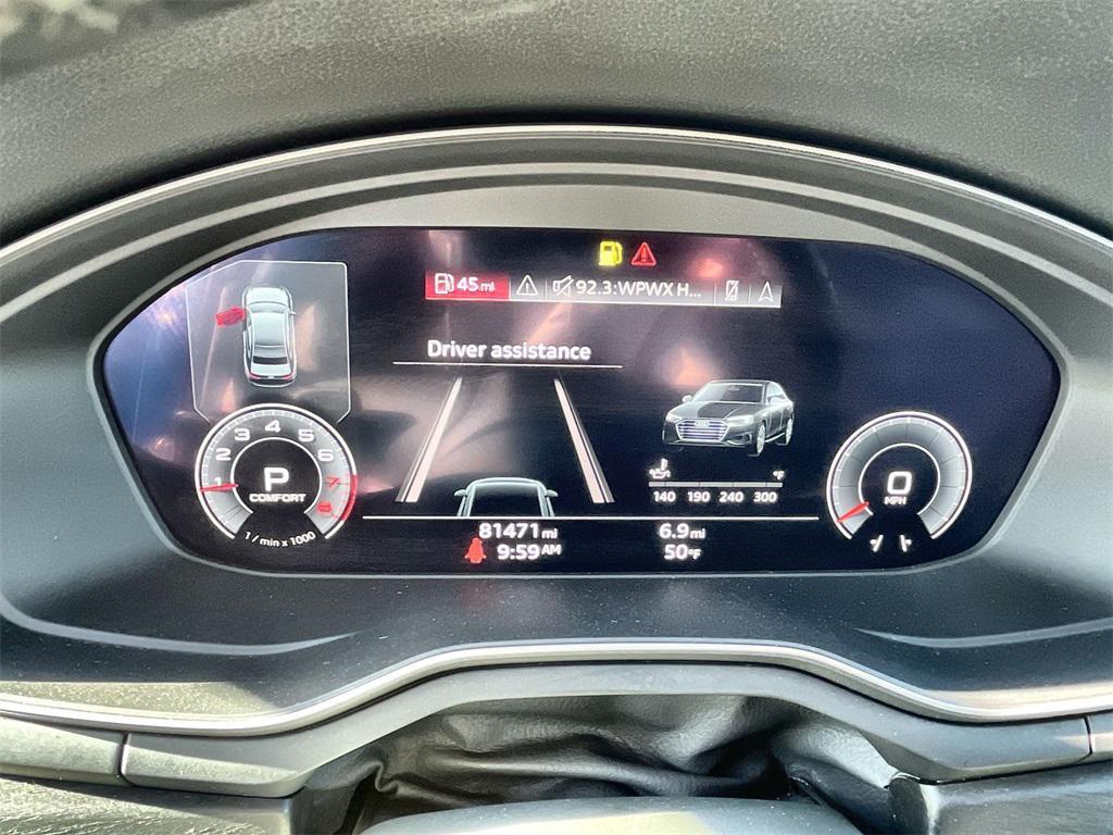 used 2020 Audi A4 car, priced at $24,999