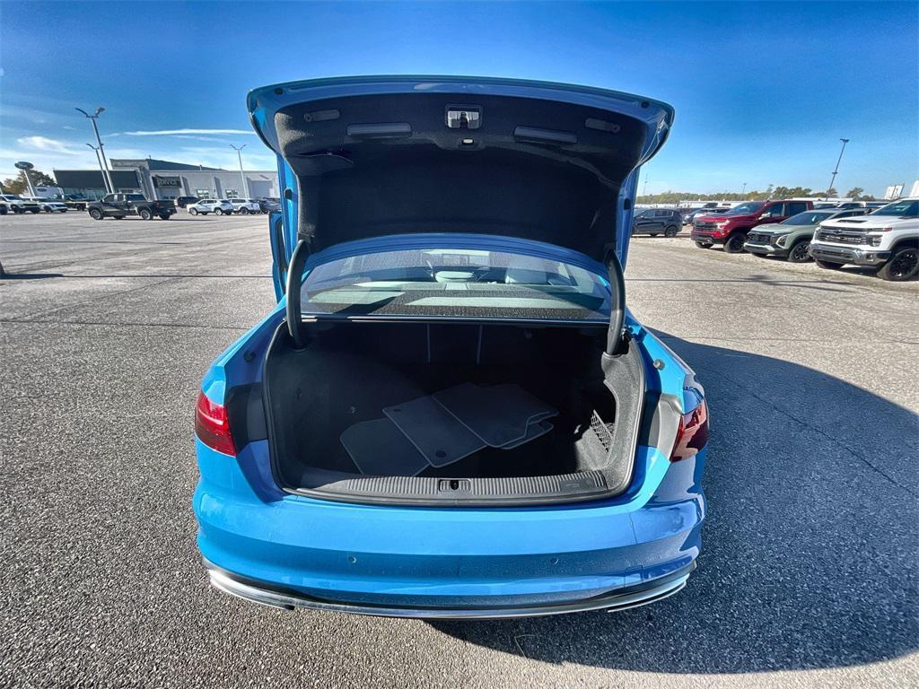 used 2020 Audi A4 car, priced at $24,999