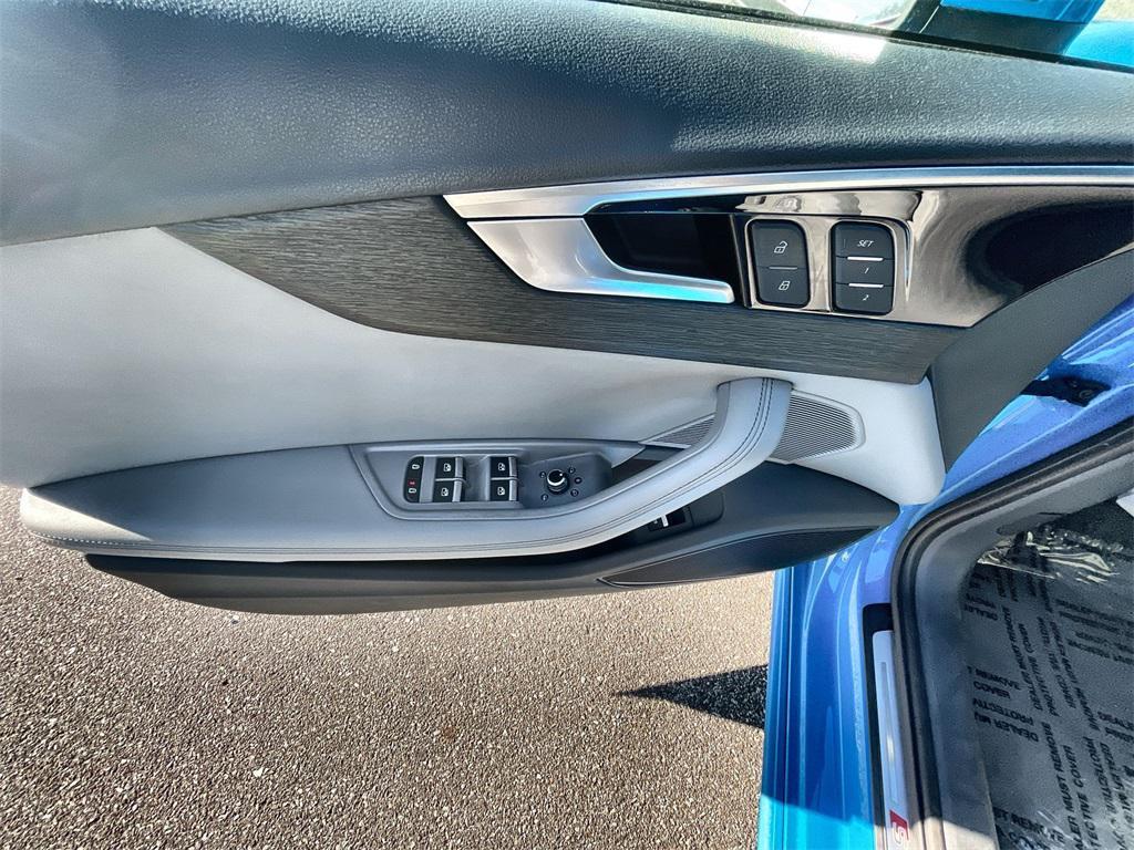 used 2020 Audi A4 car, priced at $24,999