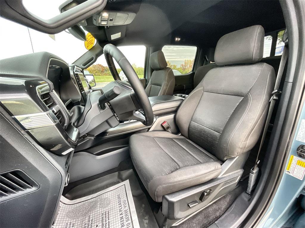 used 2023 Ford F-150 car, priced at $39,899