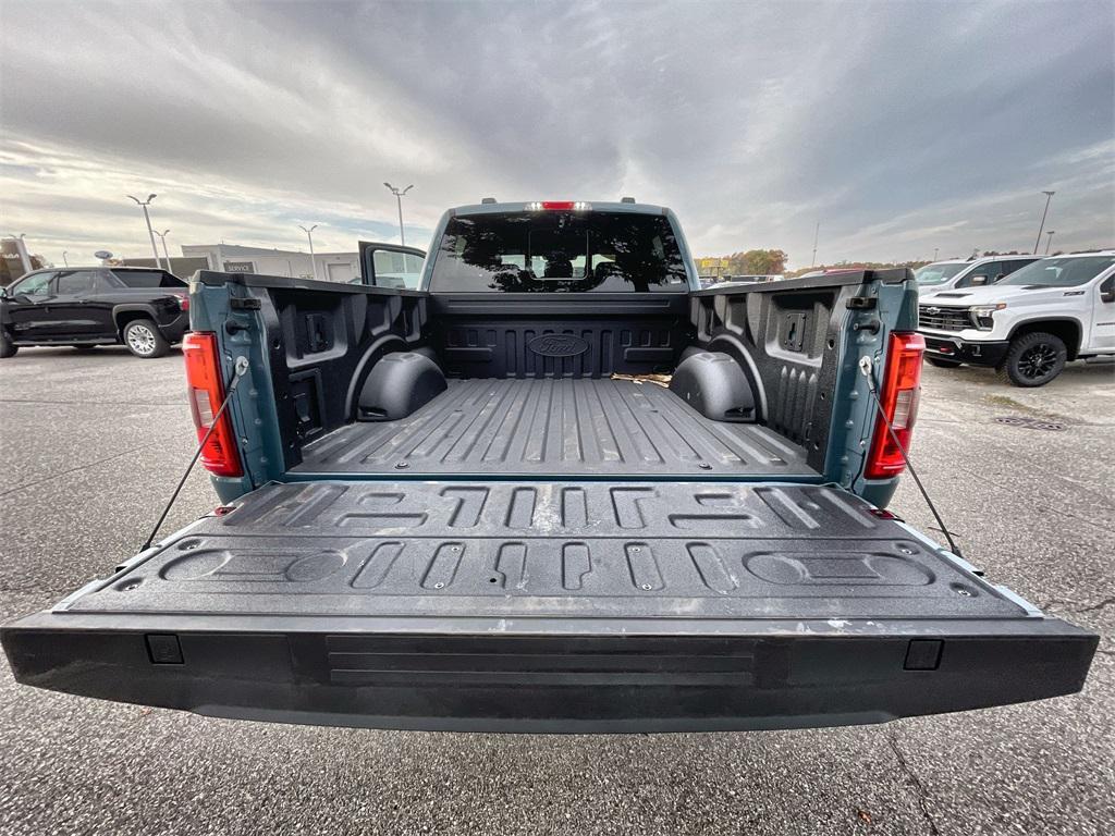 used 2023 Ford F-150 car, priced at $39,899