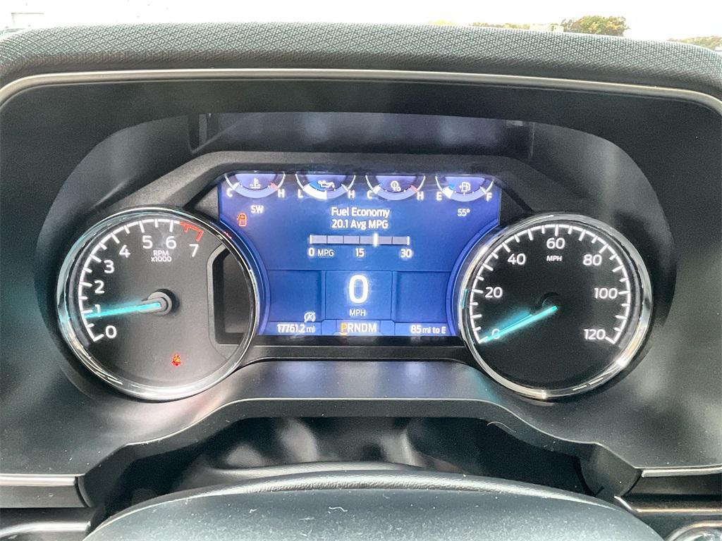 used 2023 Ford F-150 car, priced at $39,899