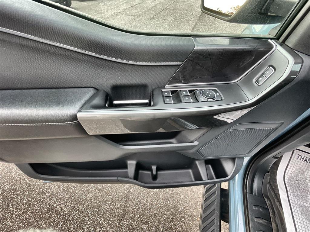 used 2023 Ford F-150 car, priced at $39,899