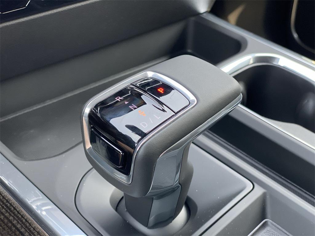 new 2025 Chevrolet Silverado 1500 car, priced at $55,520