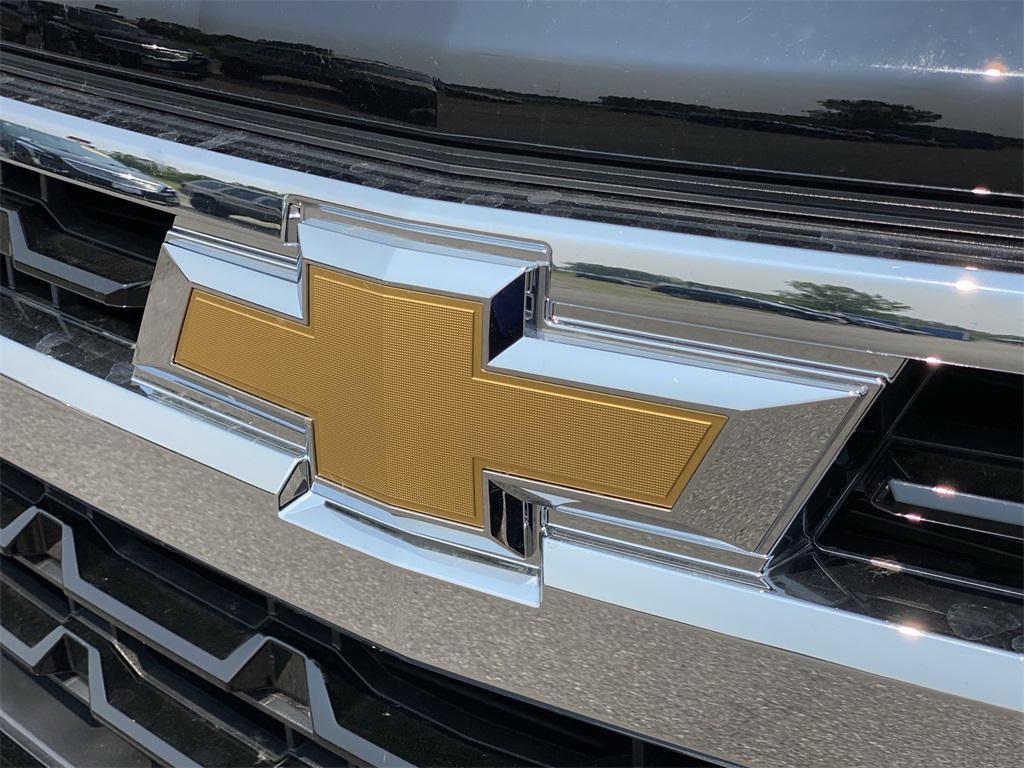new 2025 Chevrolet Silverado 1500 car, priced at $55,520