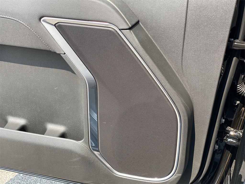new 2025 Chevrolet Silverado 1500 car, priced at $55,520