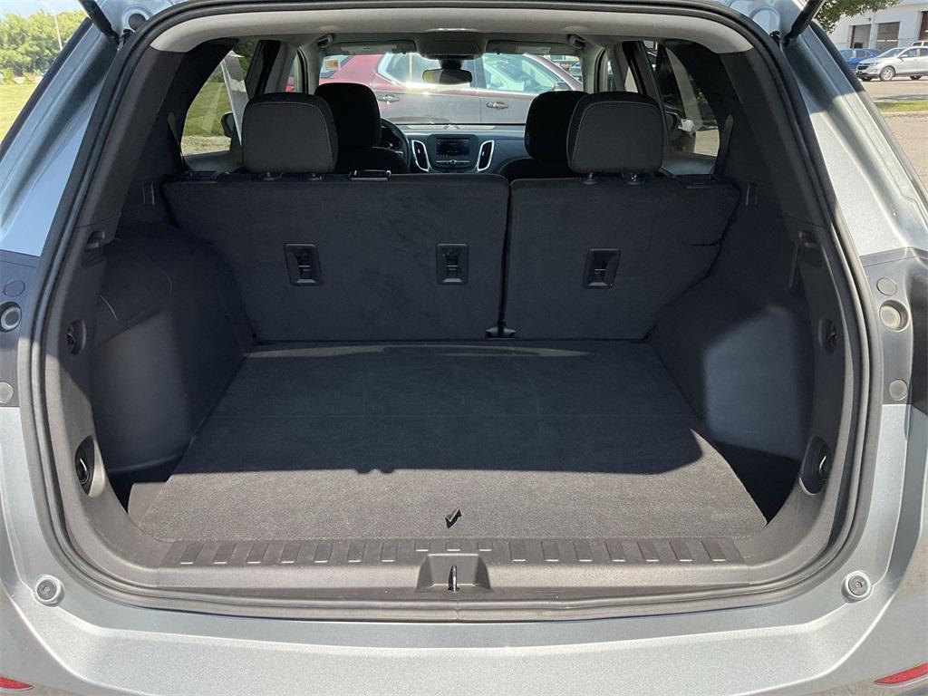 used 2023 Chevrolet Equinox car, priced at $21,998