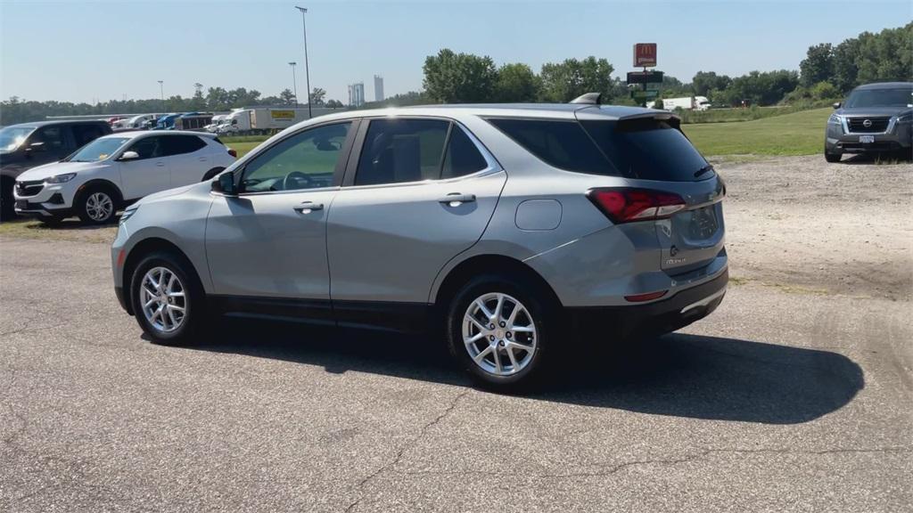 used 2023 Chevrolet Equinox car, priced at $21,998