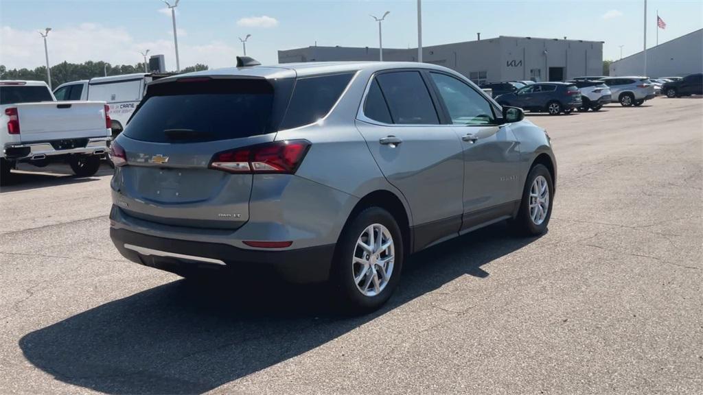 used 2023 Chevrolet Equinox car, priced at $21,998