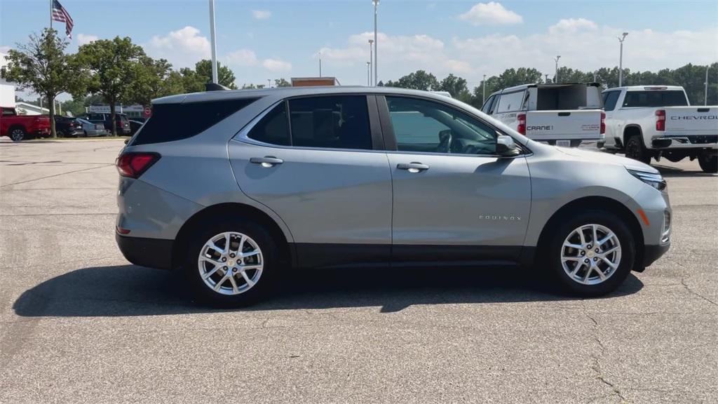 used 2023 Chevrolet Equinox car, priced at $21,998