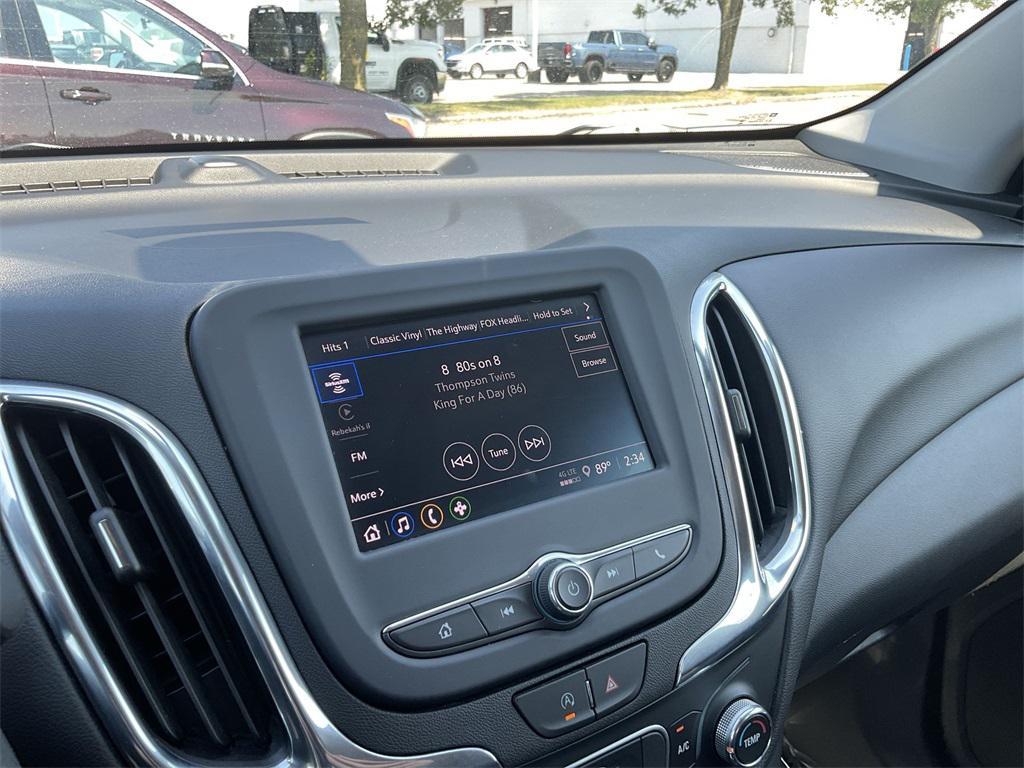 used 2023 Chevrolet Equinox car, priced at $21,998