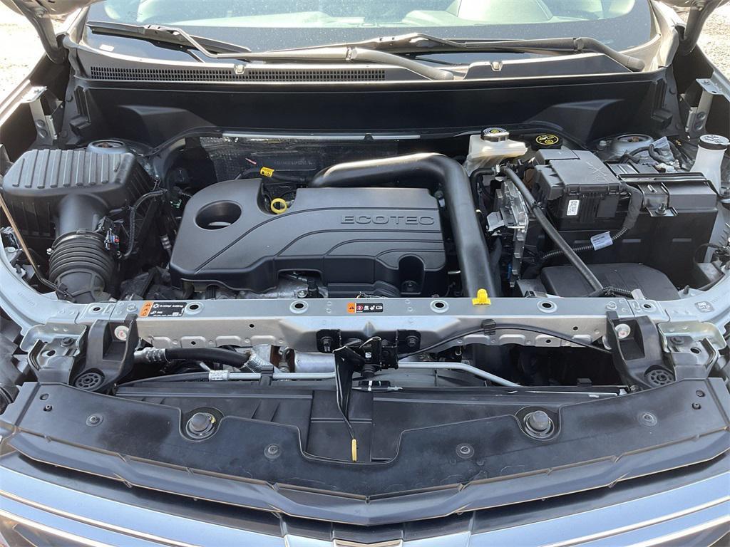 used 2023 Chevrolet Equinox car, priced at $21,998