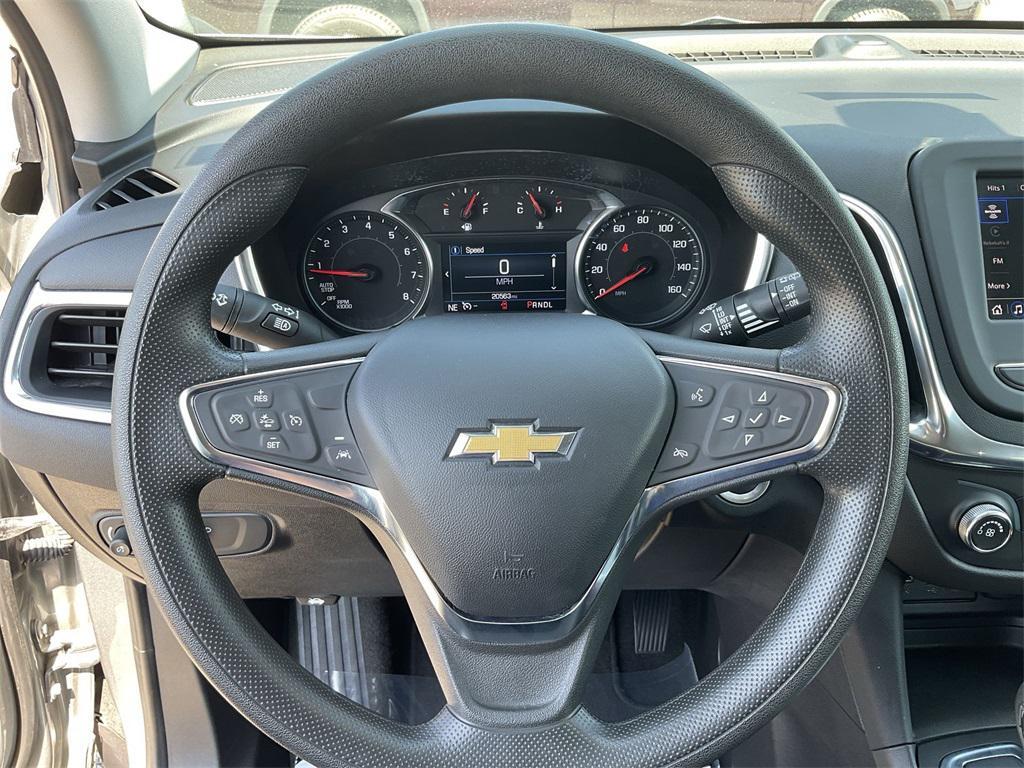 used 2023 Chevrolet Equinox car, priced at $21,998