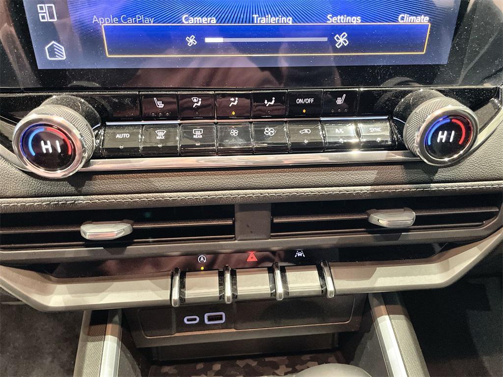 new 2026 Chevrolet Colorado car, priced at $38,388