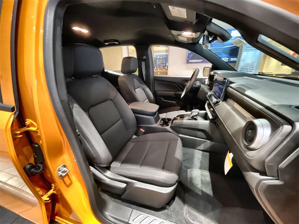 new 2026 Chevrolet Colorado car, priced at $38,388
